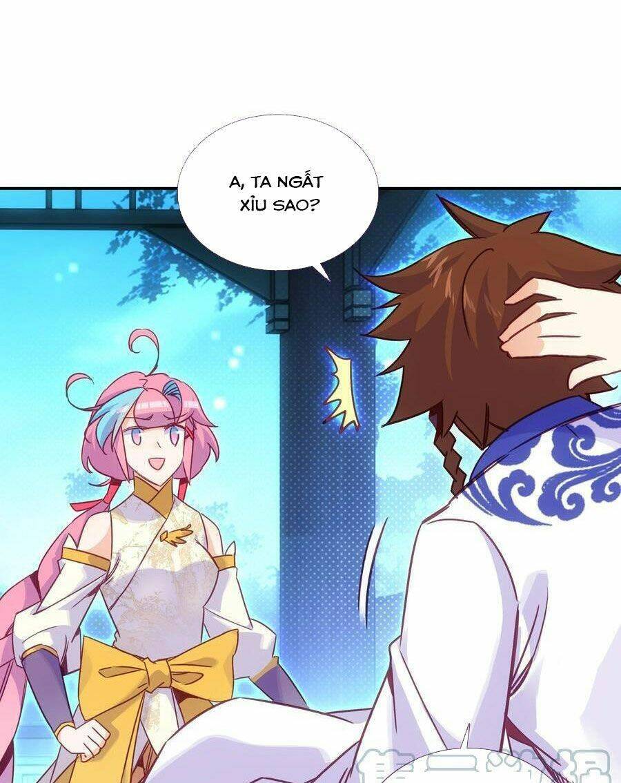 Lão Đại Xuyên Không Thành Tiên Nữ Chap 190 - Next Chap 191