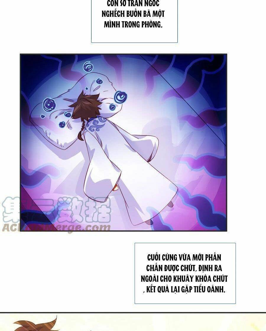 Lão Đại Xuyên Không Thành Tiên Nữ Chap 192 - Next Chap 193