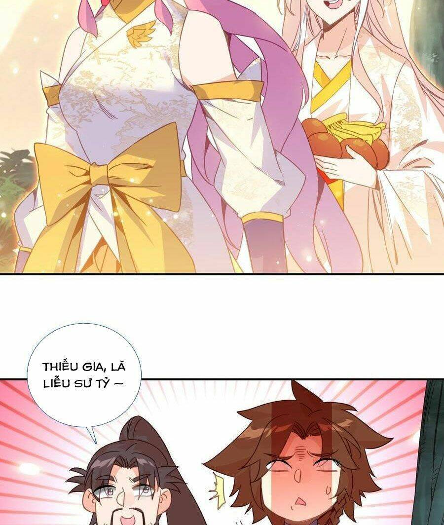 Lão Đại Xuyên Không Thành Tiên Nữ Chap 193 - Next Chap 194