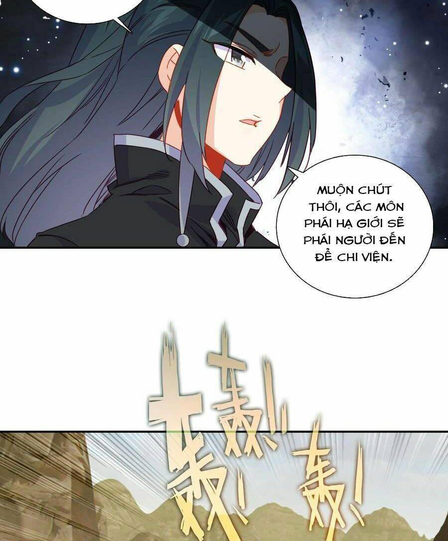 Lão Đại Xuyên Không Thành Tiên Nữ Chap 196 - Next Chap 197