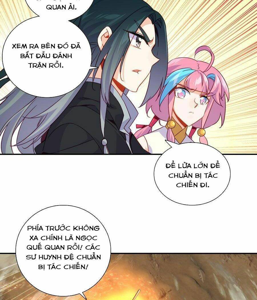 Lão Đại Xuyên Không Thành Tiên Nữ Chap 196 - Next Chap 197