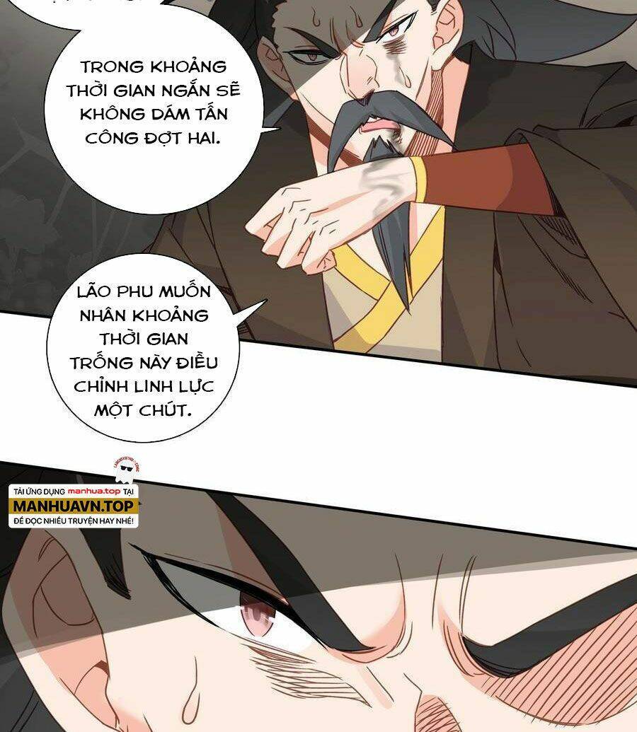 Lão Đại Xuyên Không Thành Tiên Nữ Chap 196 - Next Chap 197