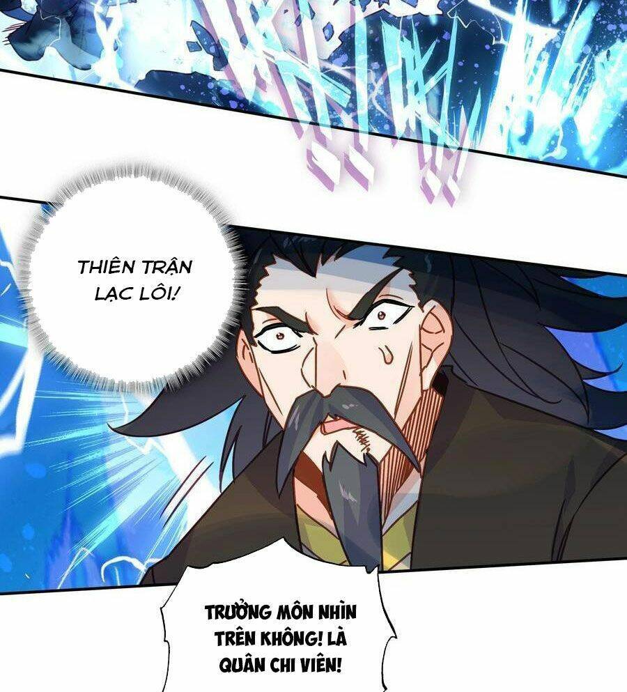 Lão Đại Xuyên Không Thành Tiên Nữ Chap 196 - Next Chap 197