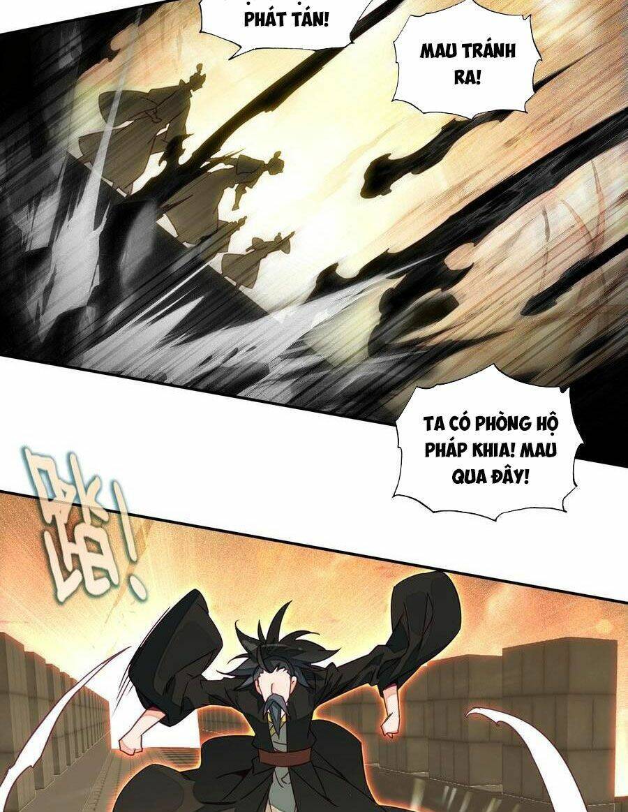 Lão Đại Xuyên Không Thành Tiên Nữ Chap 200 - Next Chap 201