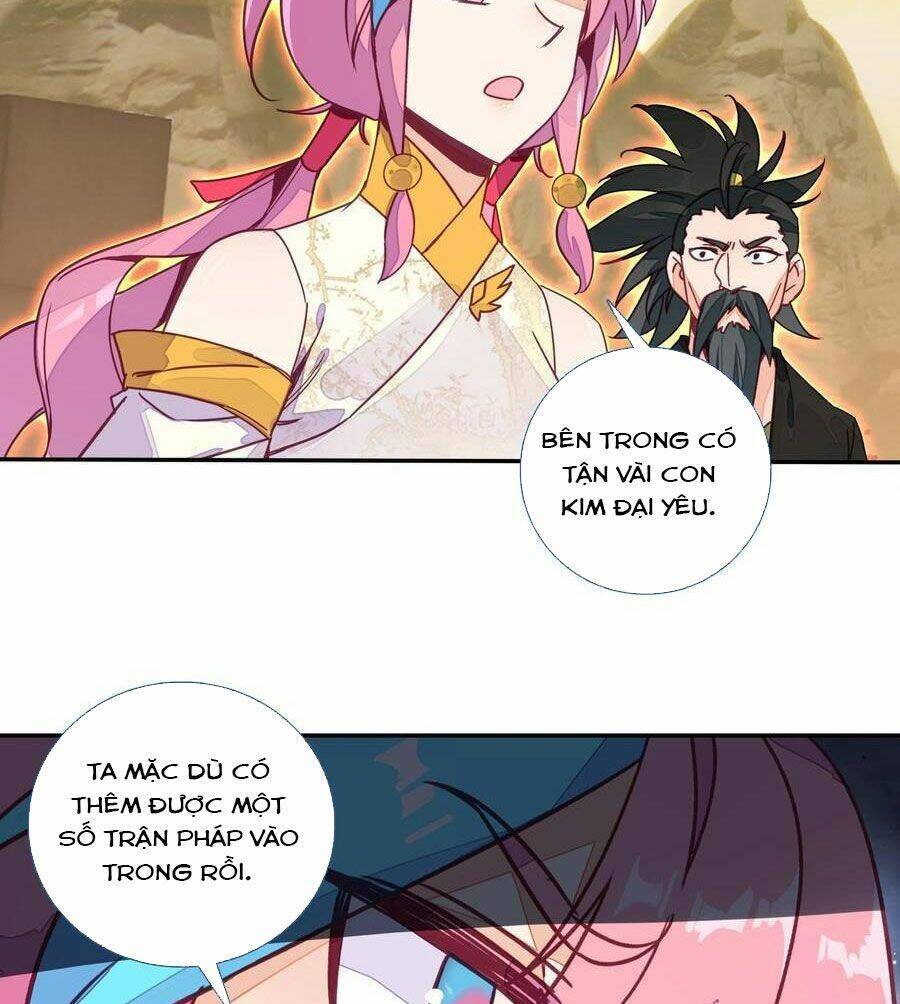 Lão Đại Xuyên Không Thành Tiên Nữ Chap 200 - Next Chap 201