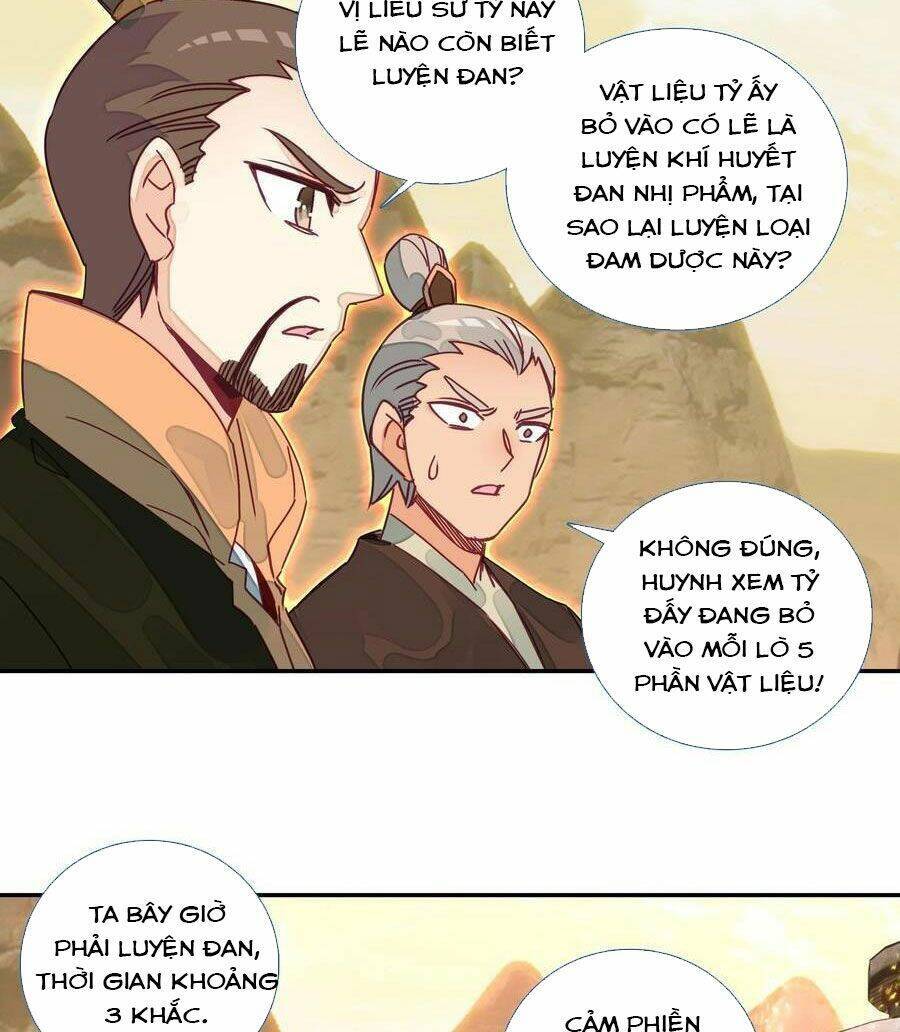 Lão Đại Xuyên Không Thành Tiên Nữ Chap 200 - Next Chap 201