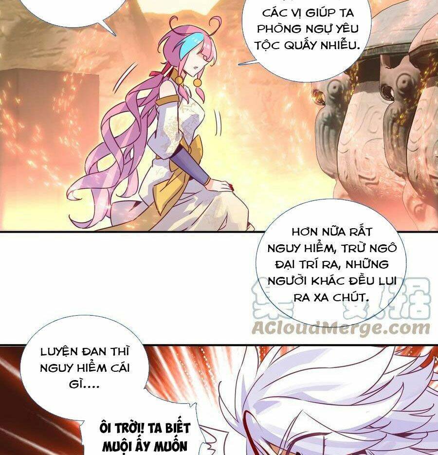 Lão Đại Xuyên Không Thành Tiên Nữ Chap 200 - Next Chap 201