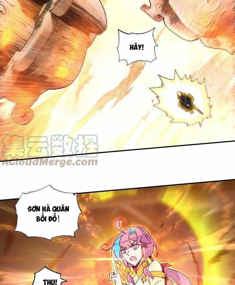 Lão Đại Xuyên Không Thành Tiên Nữ Chap 200 - Next Chap 201