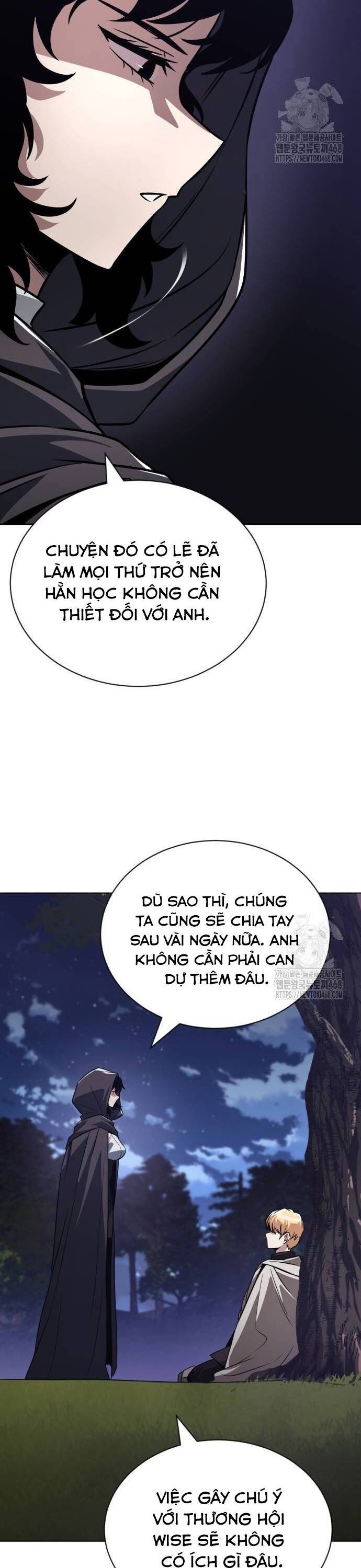 Quý Tộc Lười Biếng Trở Thành Thiên Tài Chap 134 - Next Chap 135