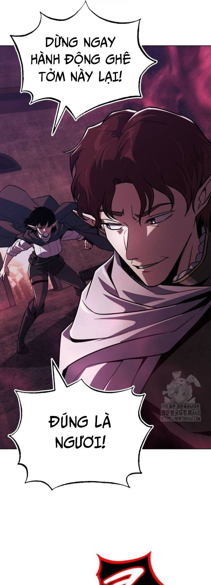 Quý Tộc Lười Biếng Trở Thành Thiên Tài Chap 135 - Next Chap 136