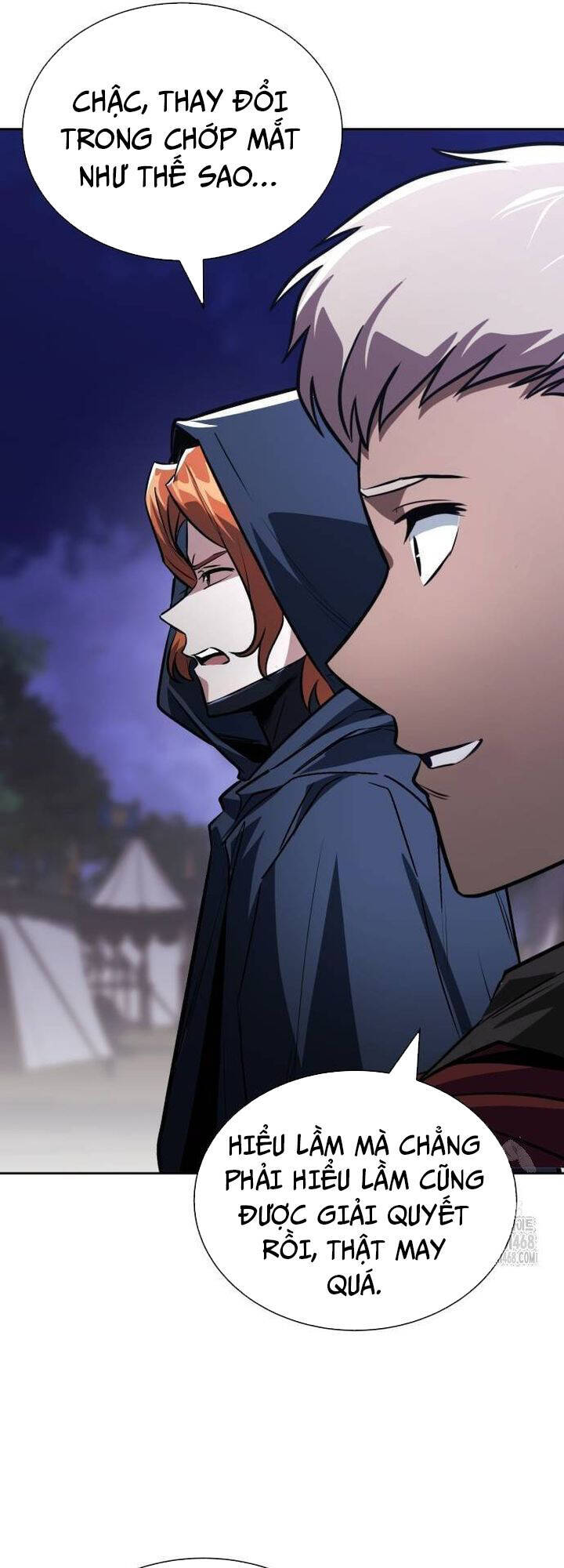 Quý Tộc Lười Biếng Trở Thành Thiên Tài Chap 135 - Next Chap 136