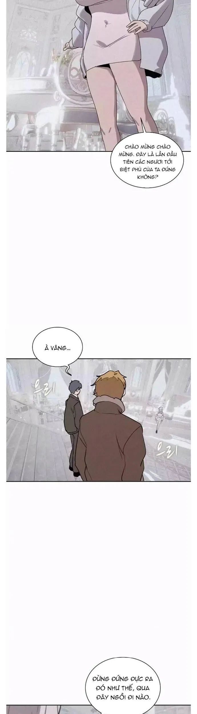 Thực Thư Pháp Sư Chap 113 - Next Chap 114