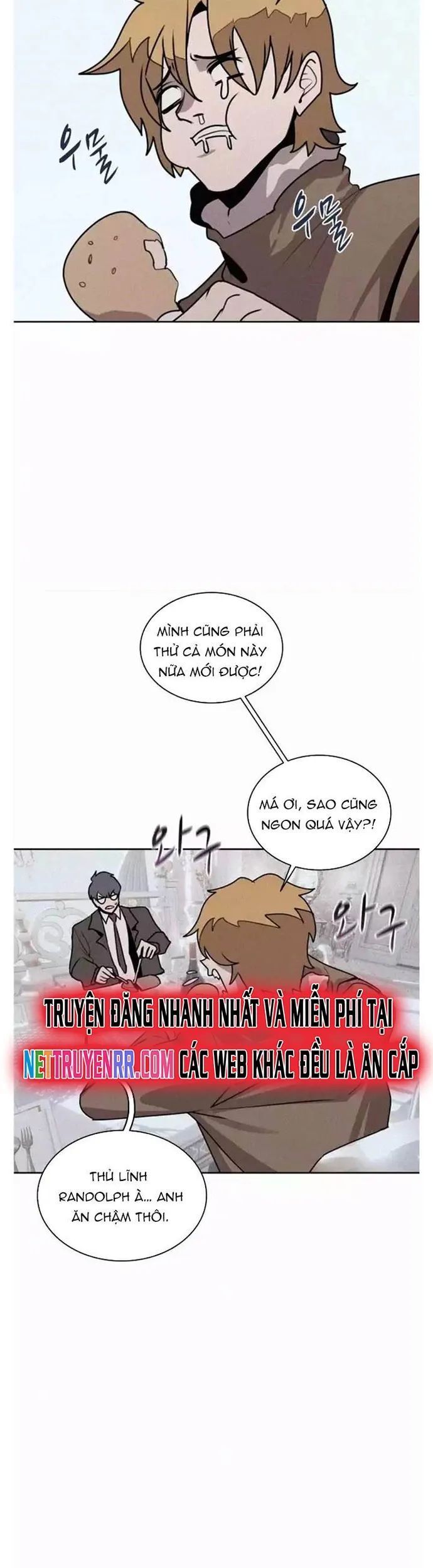 Thực Thư Pháp Sư Chap 113 - Next Chap 114