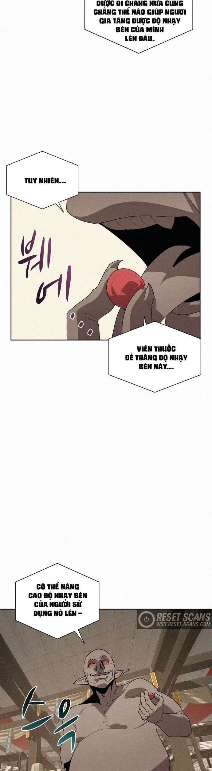 Thực Thư Pháp Sư Chap 71 - Next Chap 72