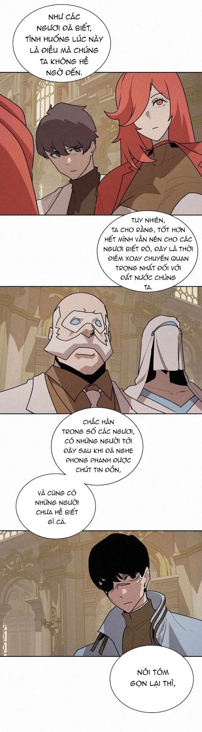 Thực Thư Pháp Sư Chap 72 - Next Chap 73