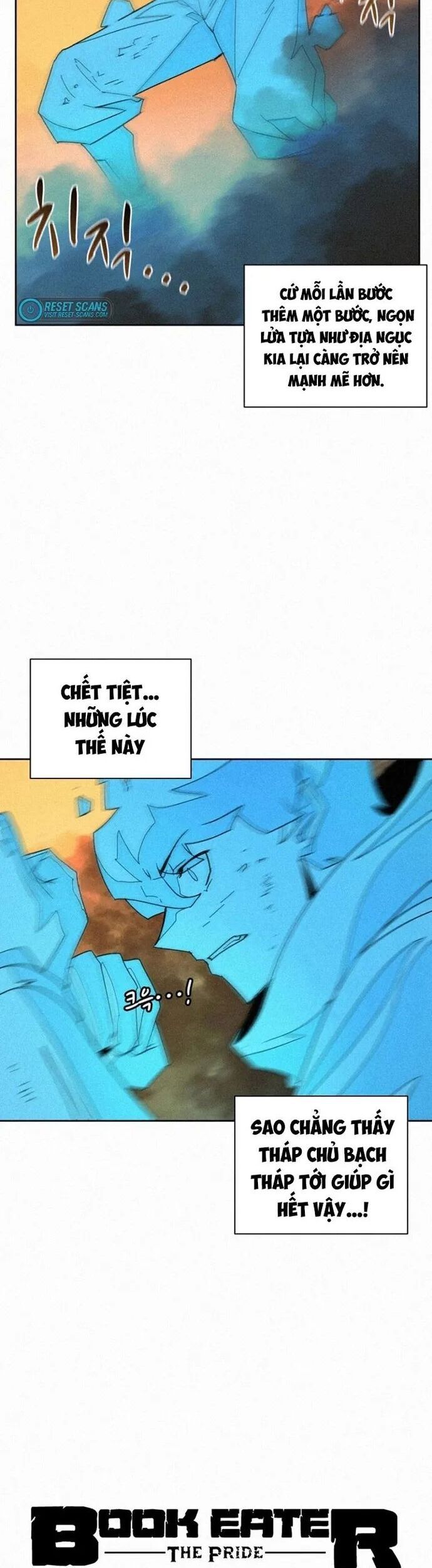 Thực Thư Pháp Sư Chap 82 - Next Chap 83