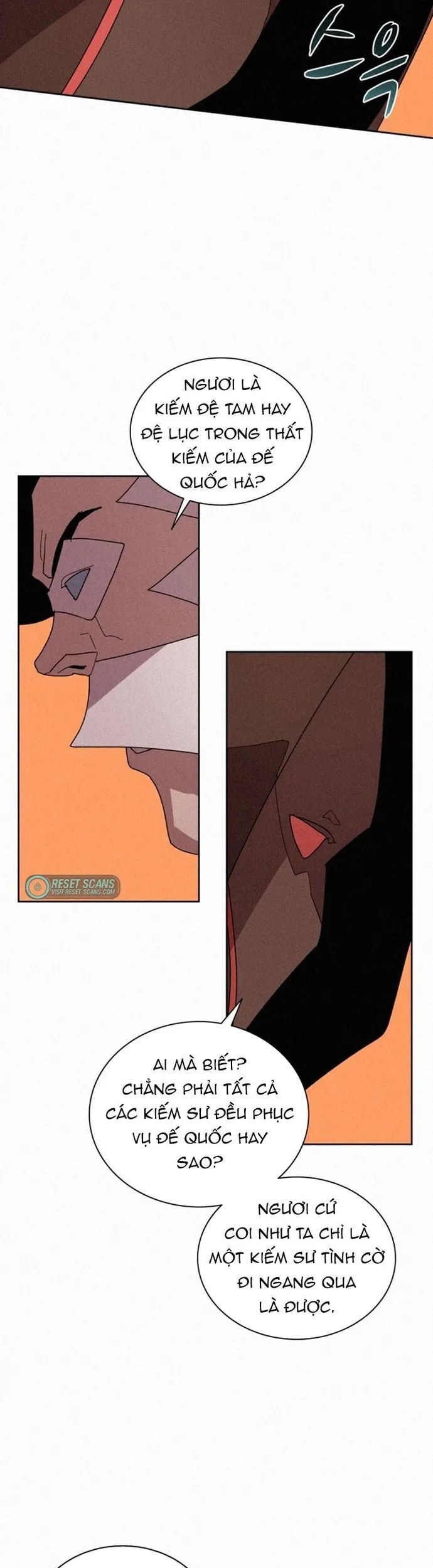 Thực Thư Pháp Sư Chap 82 - Next Chap 83