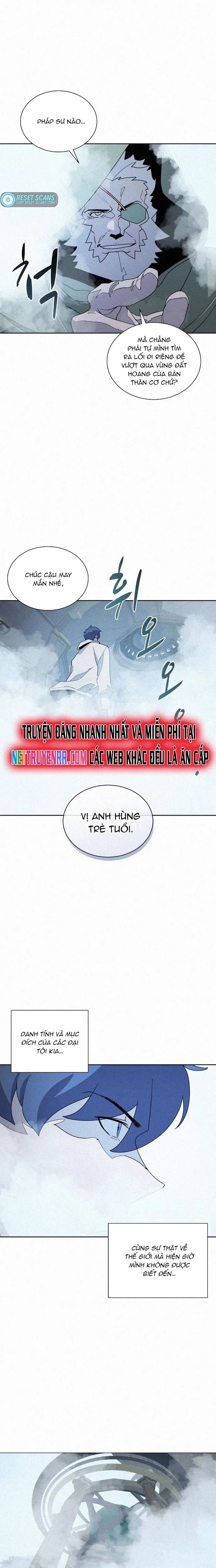 Thực Thư Pháp Sư Chap 86 - Next Chap 87