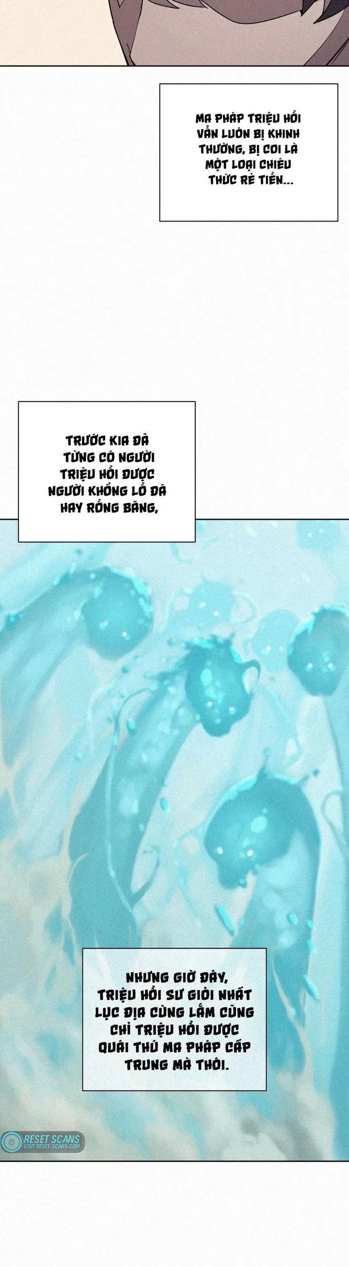 Thực Thư Pháp Sư Chap 92 - Next Chap 93