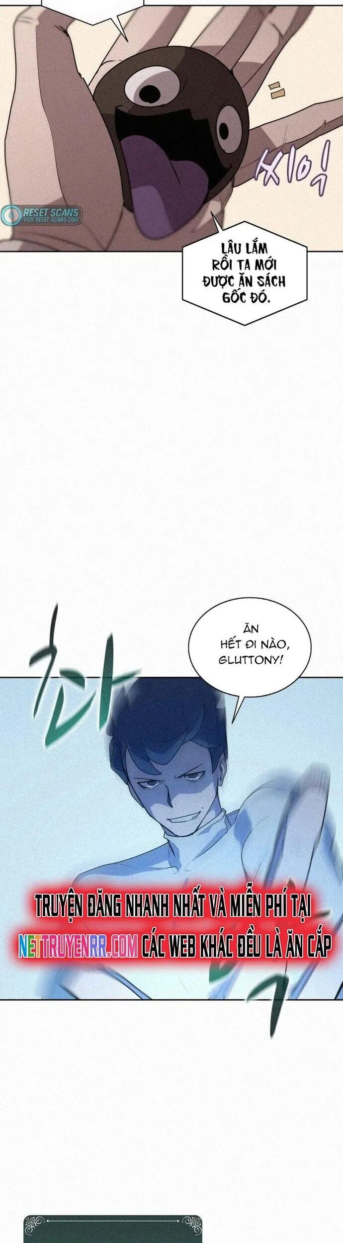 Thực Thư Pháp Sư Chap 92 - Next Chap 93