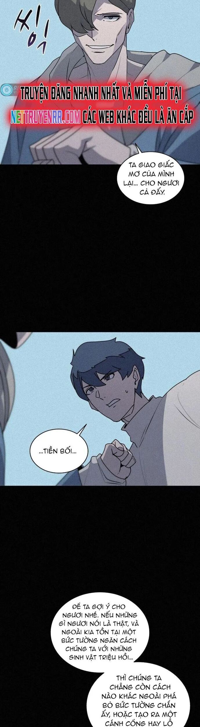 Thực Thư Pháp Sư Chap 92 - Next Chap 93