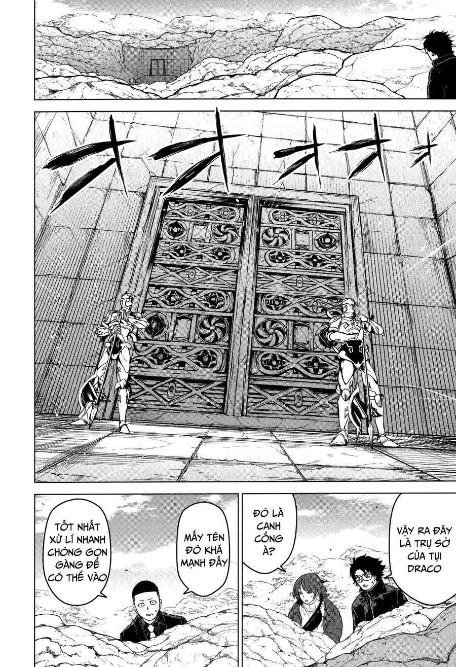 Ottoman: Ông Chồng Quốc Dân Chap 35 - Next Chap 36
