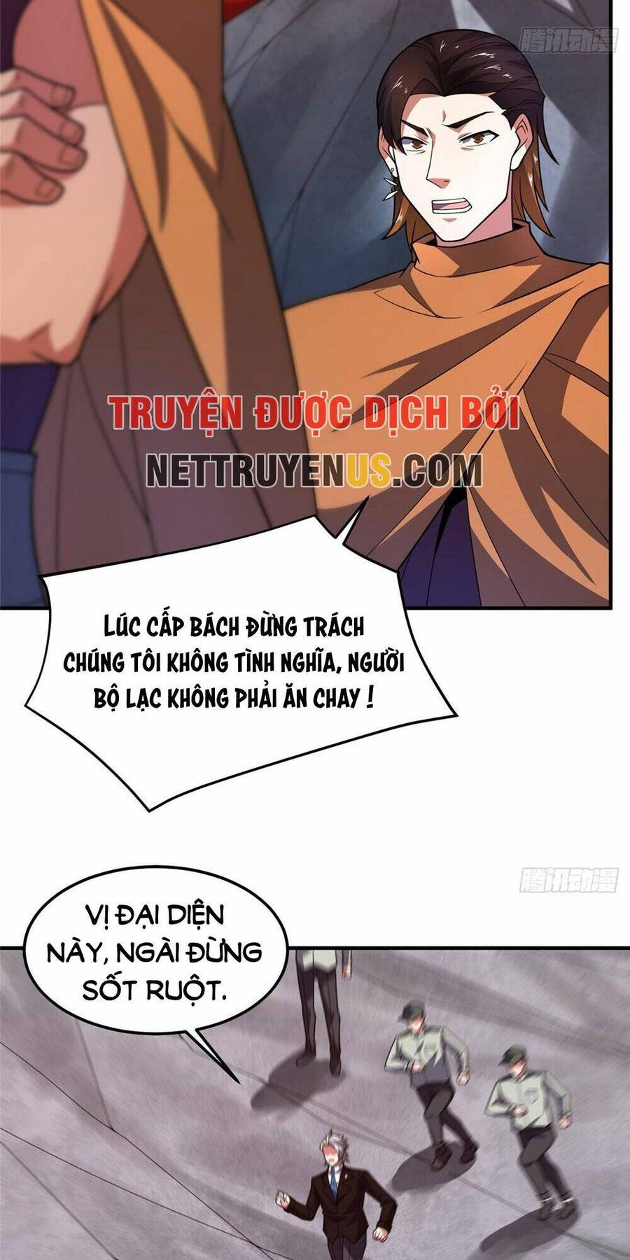 Thần Sủng Tiến Hóa Chap 239 - Next Chap 240