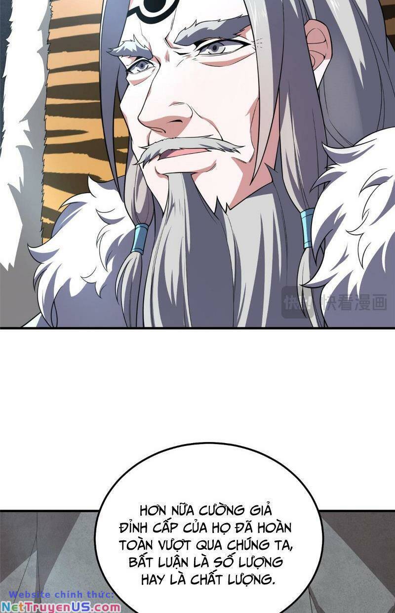 Thần Sủng Tiến Hóa Chap 257 - Next Chap 258