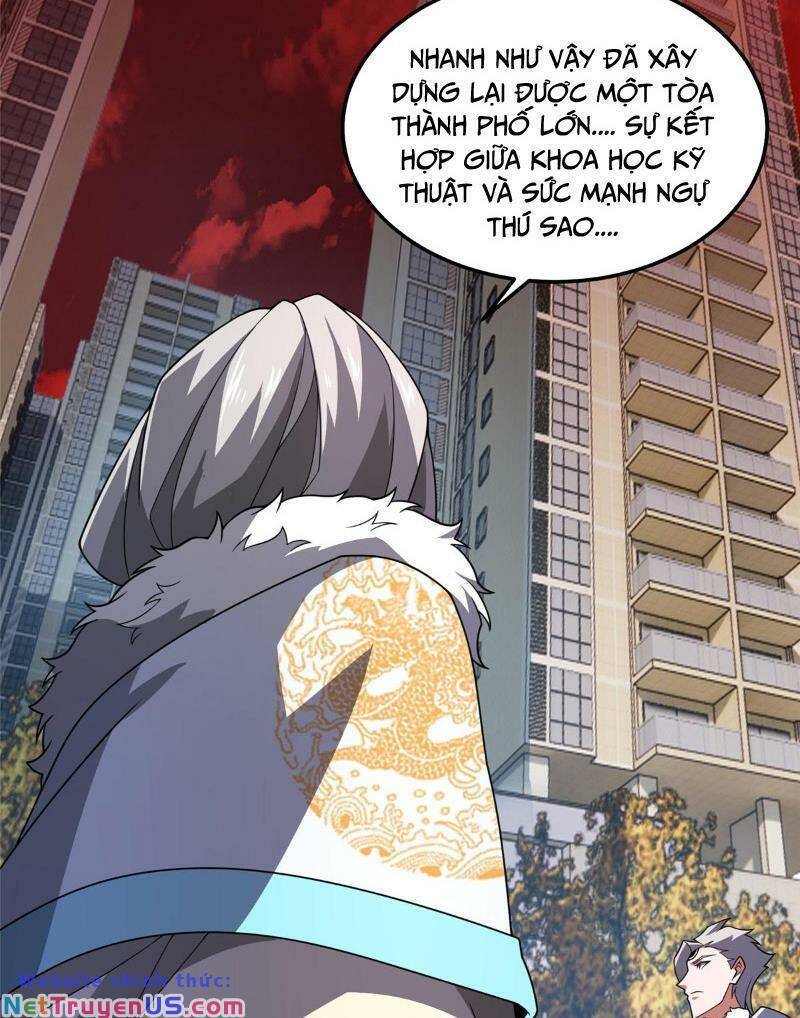 Thần Sủng Tiến Hóa Chap 257 - Next Chap 258