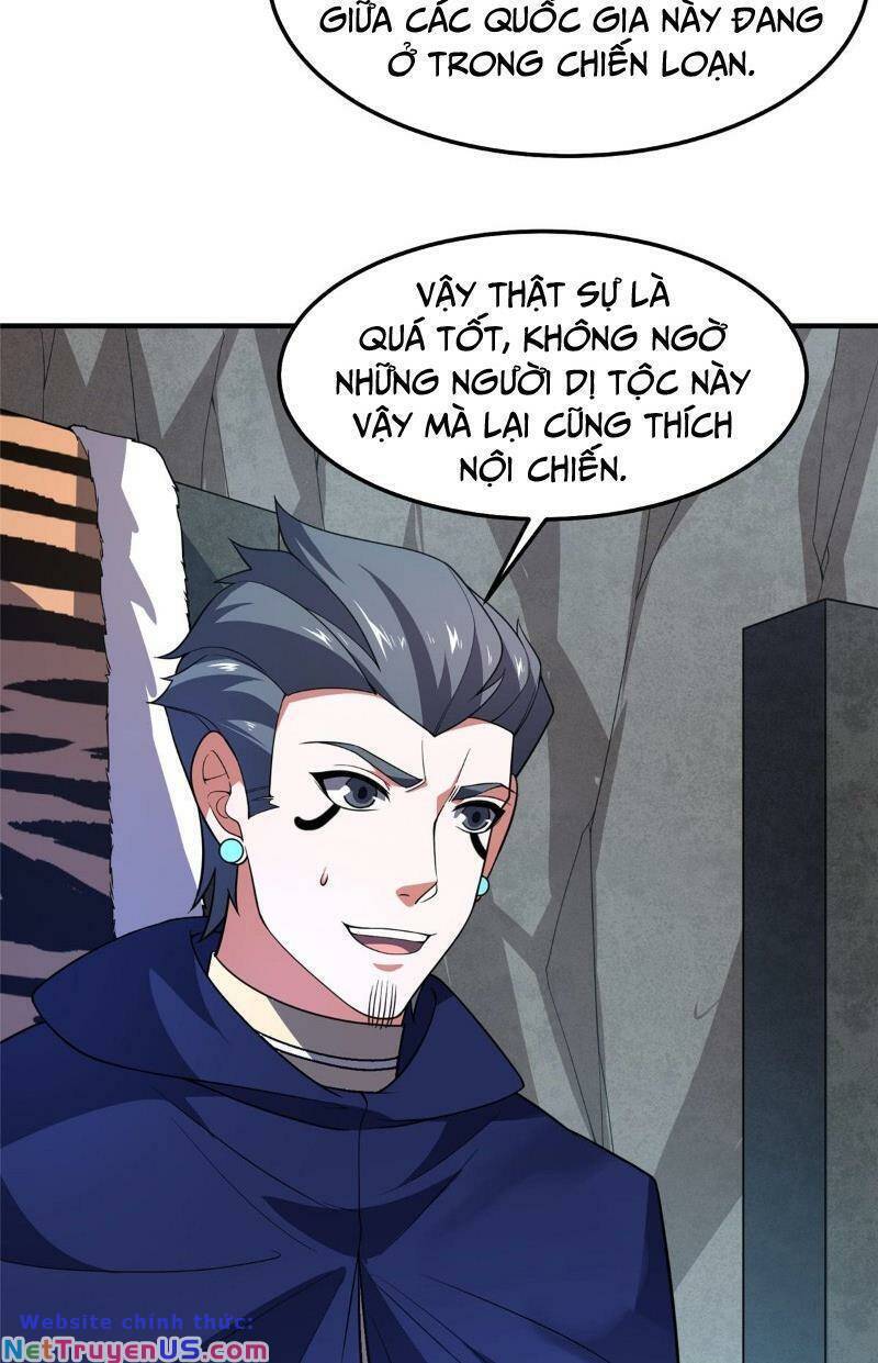 Thần Sủng Tiến Hóa Chap 257 - Next Chap 258