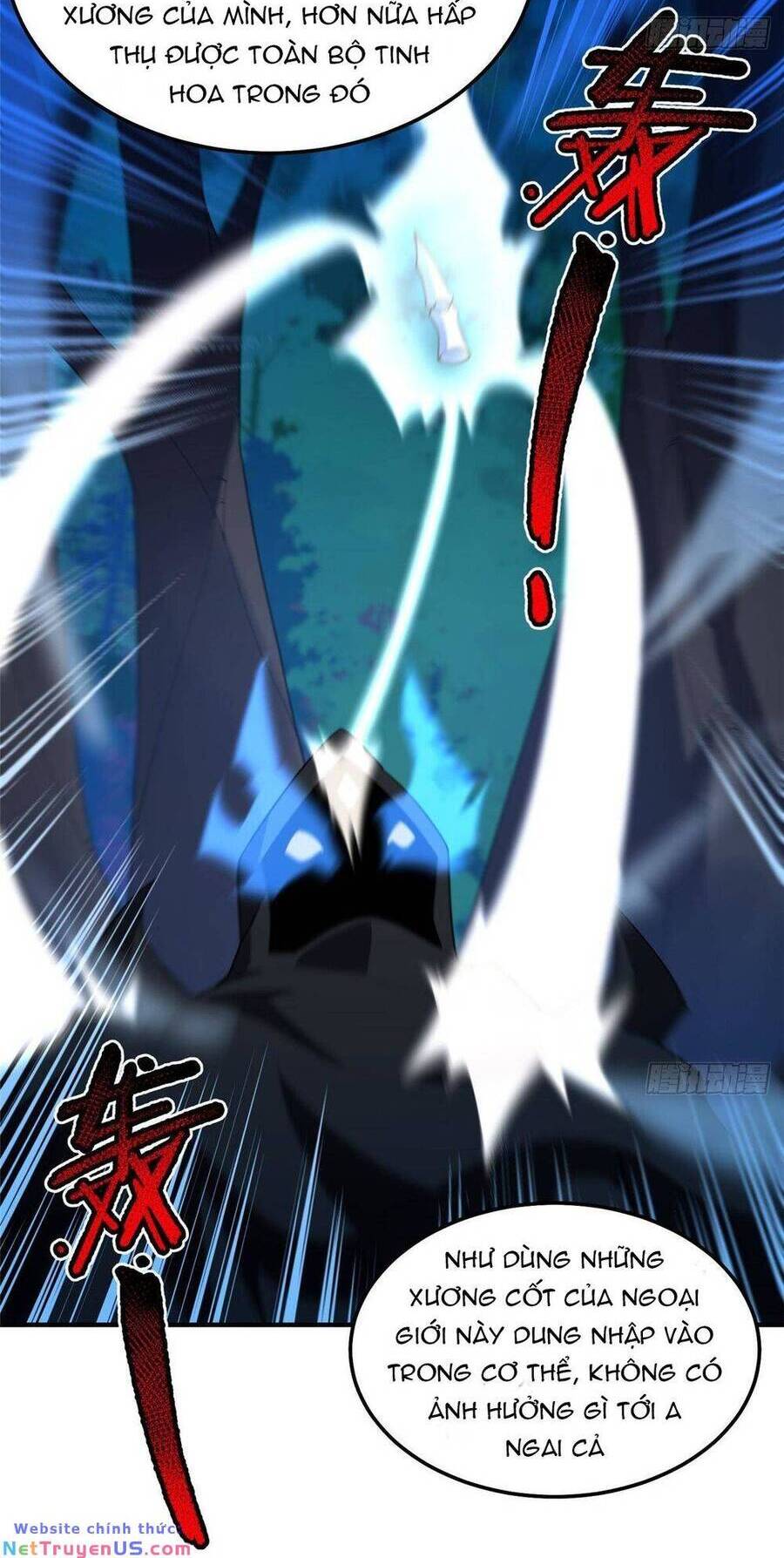 Thần Sủng Tiến Hóa Chap 265 - Next Chap 266