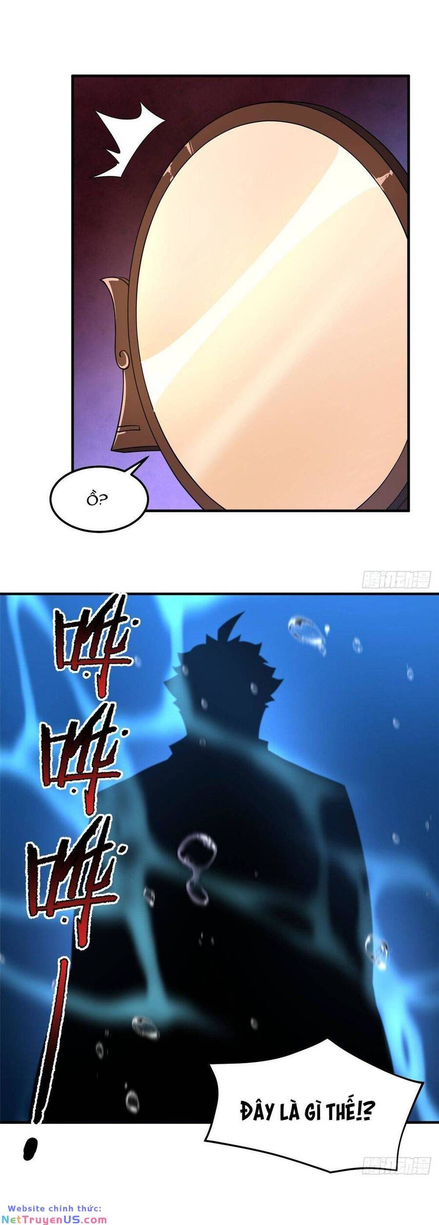 Thần Sủng Tiến Hóa Chap 265 - Next Chap 266