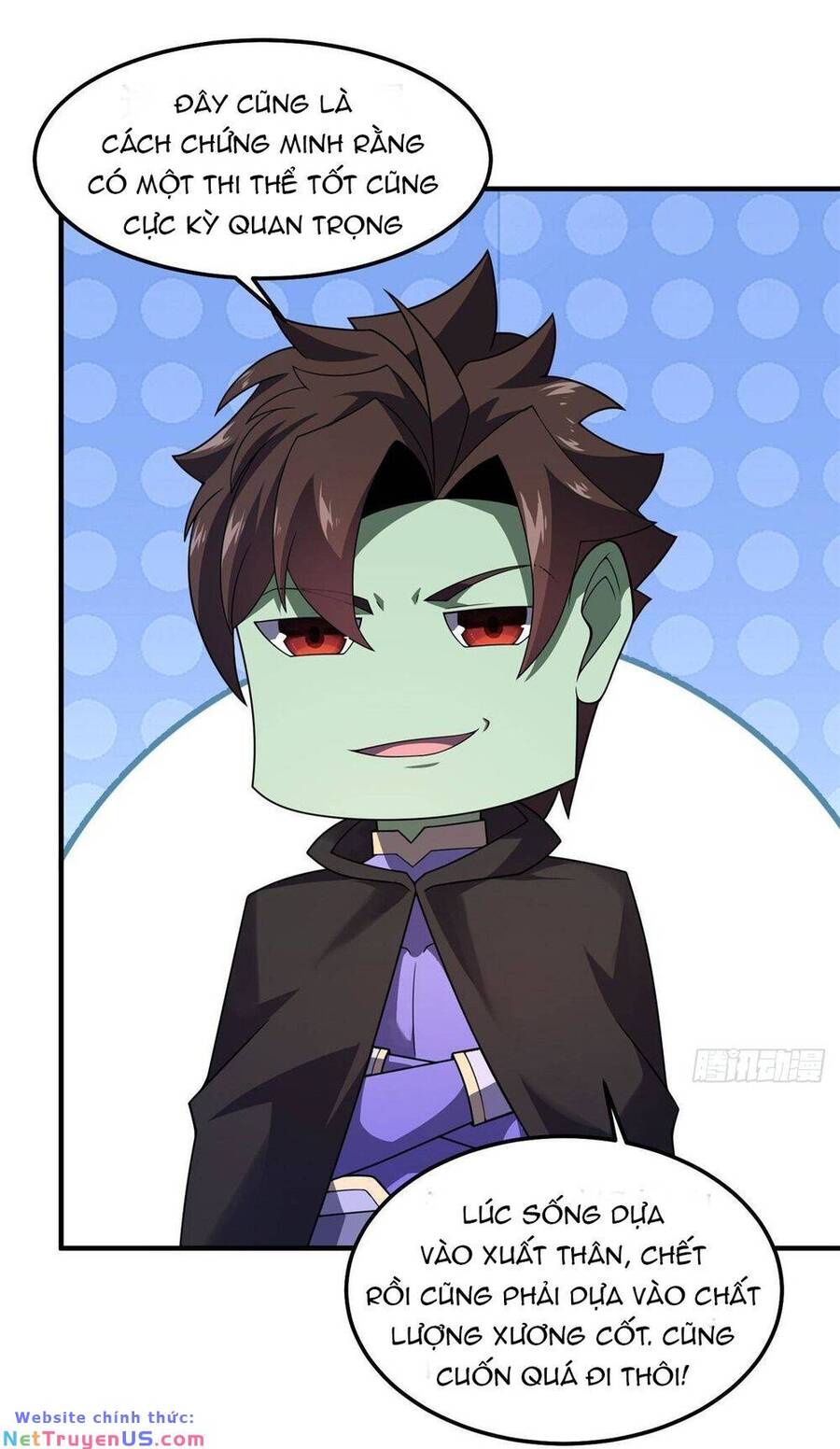 Thần Sủng Tiến Hóa Chap 265 - Next Chap 266