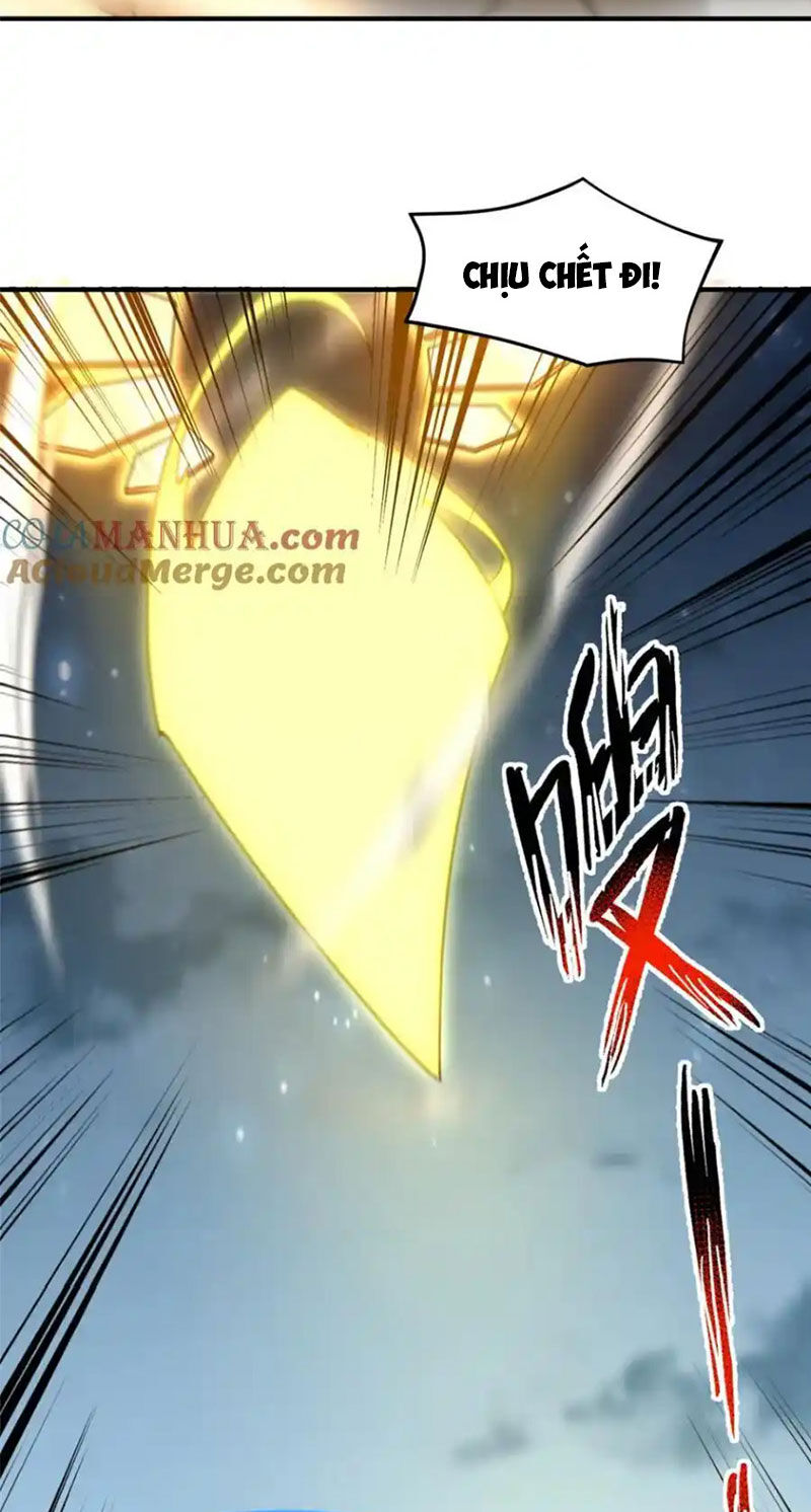 Thần Sủng Tiến Hóa Chap 274 - Next Chap 275