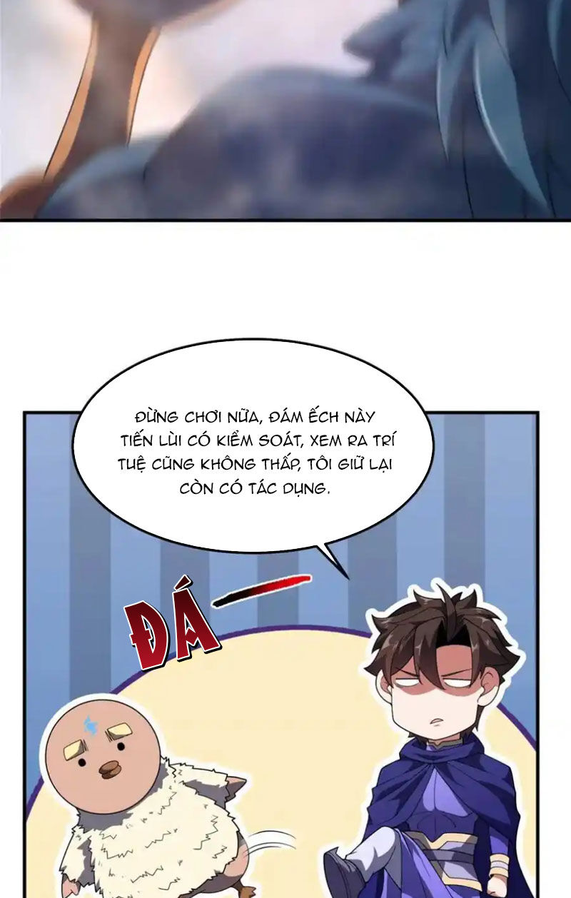 Thần Sủng Tiến Hóa Chap 281 - Next Chap 282