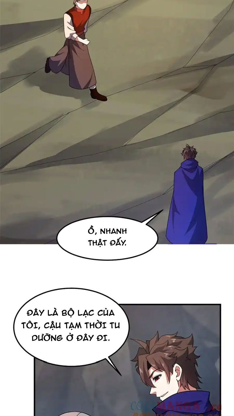 Thần Sủng Tiến Hóa Chap 294 - Next Chap 295