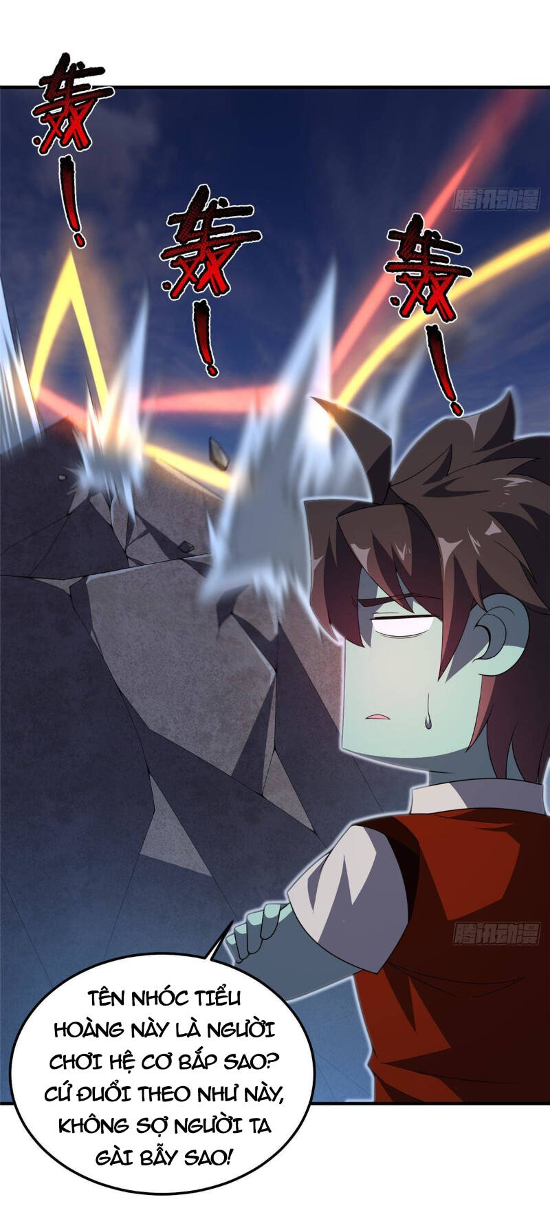 Thần Sủng Tiến Hóa Chap 303 - Next Chap 304