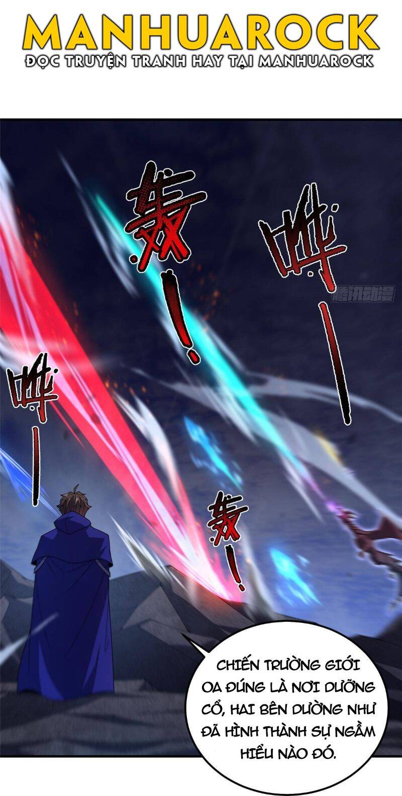 Thần Sủng Tiến Hóa Chap 304 - Next Chap 305