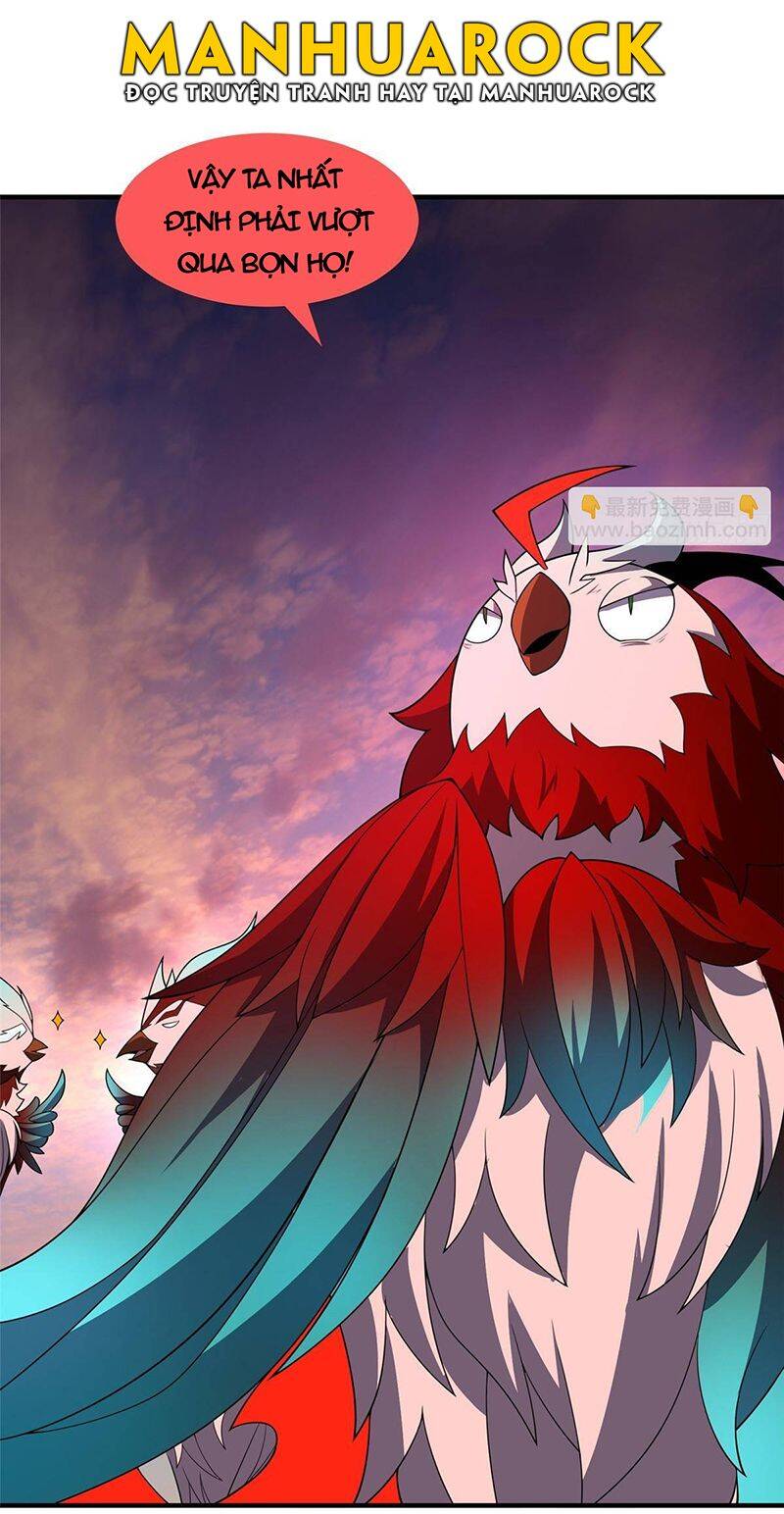 Thần Sủng Tiến Hóa Chap 312 - Next Chap 313