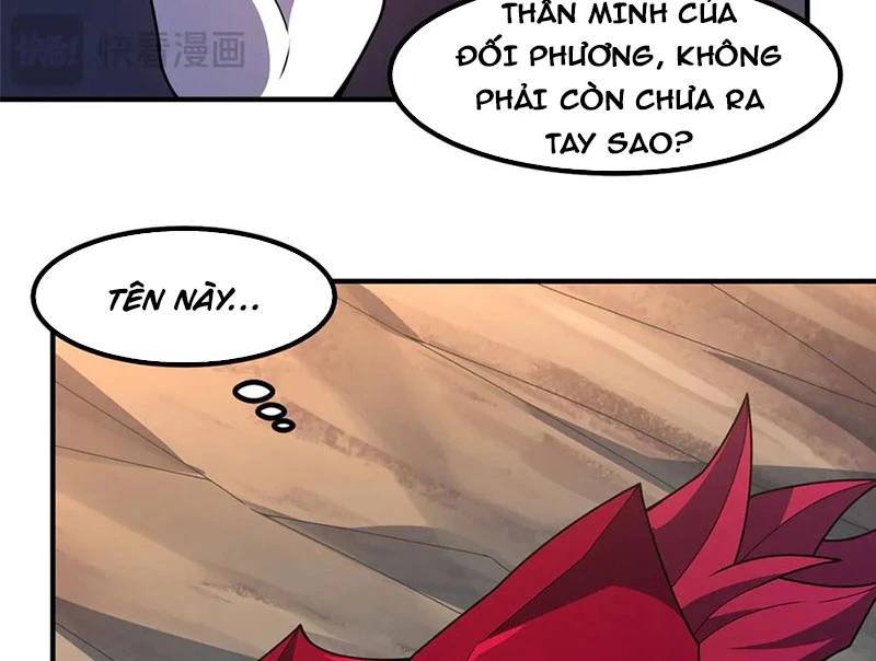 Thần Sủng Tiến Hóa Chap 355 - Next Chap 356