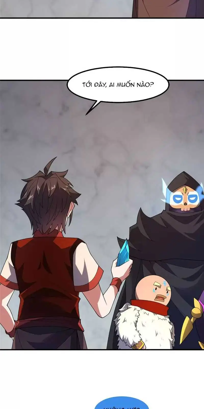 Thần Sủng Tiến Hóa Chap 327 - Next Chap 328