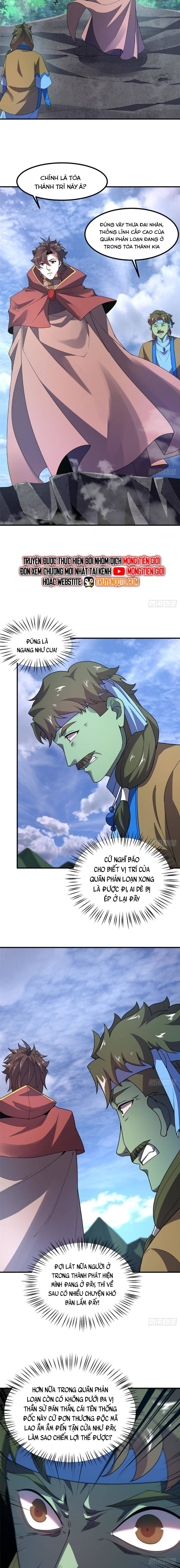 Thần Sủng Tiến Hóa Chap 390 - Next Chap 391