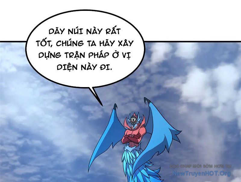 Thần Sủng Tiến Hóa Chap 405 - Next Chap 406