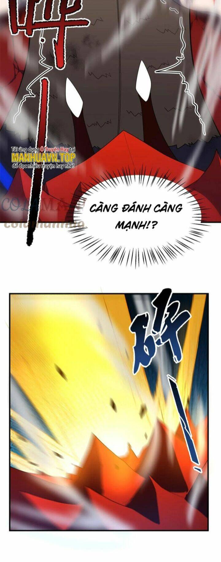 Thần Sủng Tiến Hóa Chap 177 - Next Chap 178