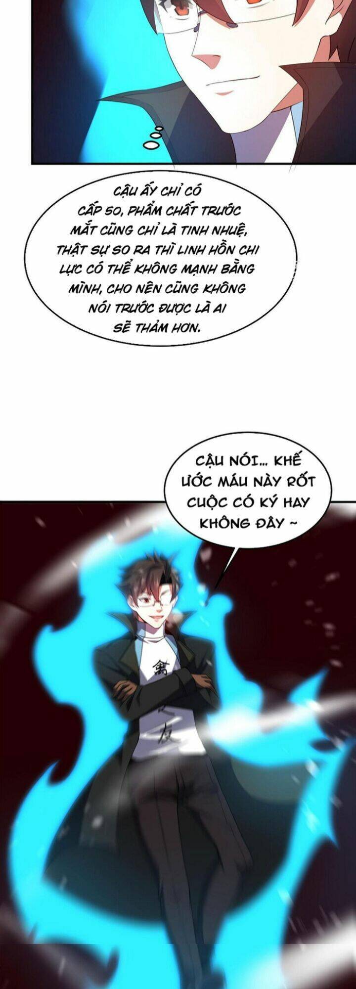 Thần Sủng Tiến Hóa Chap 187 - Next Chap 188