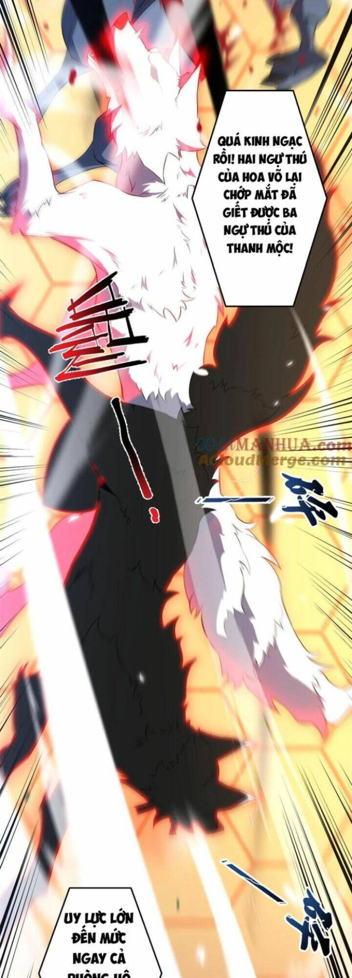 Thần Sủng Tiến Hóa Chap 192 - Next Chap 193