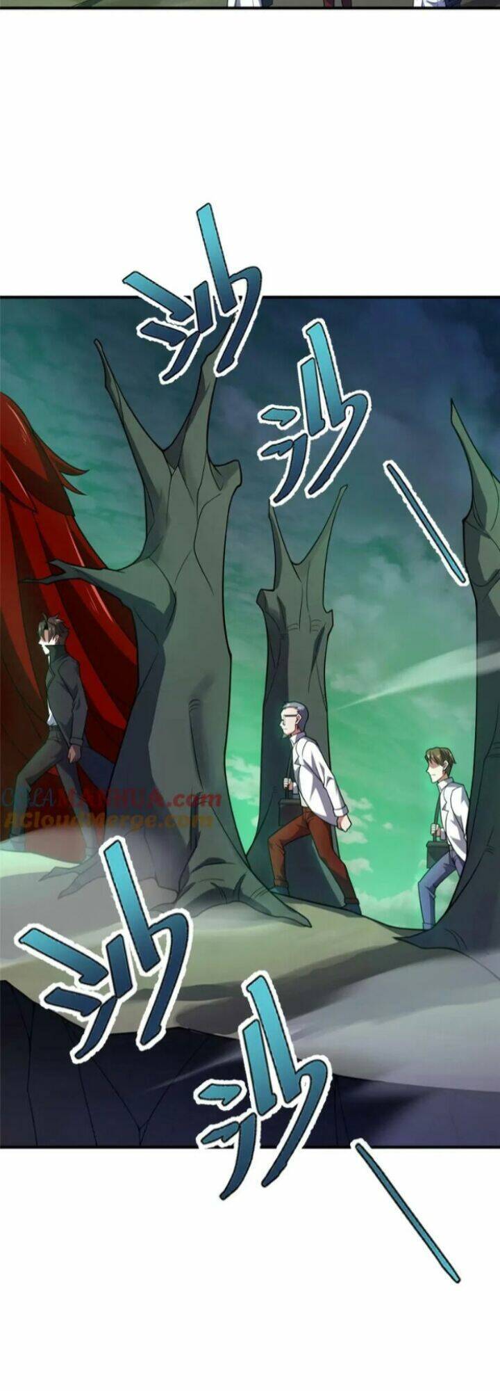 Thần Sủng Tiến Hóa Chap 201 - Next Chap 202