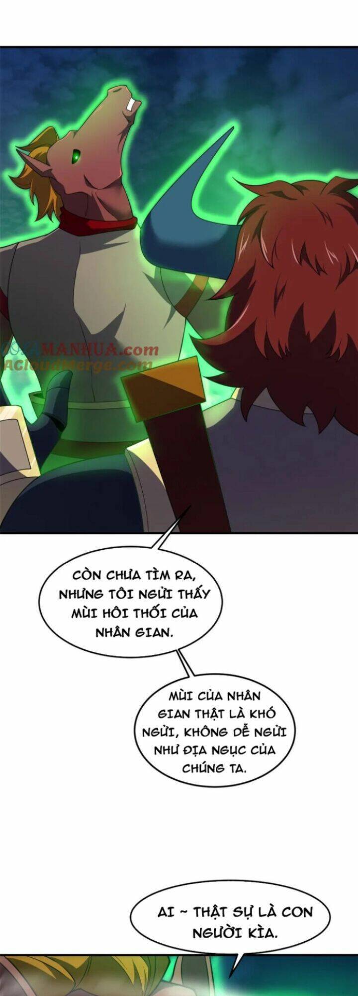 Thần Sủng Tiến Hóa Chap 202 - Next Chap 203