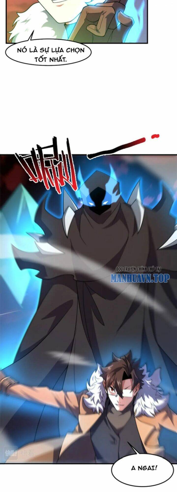 Thần Sủng Tiến Hóa Chap 214 - Next Chap 215