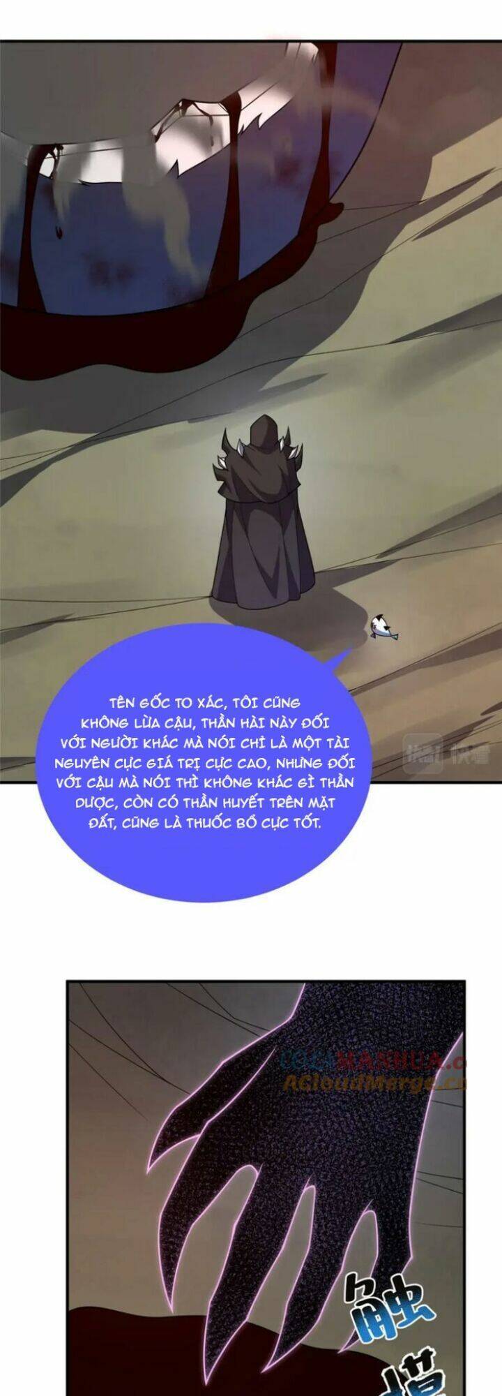 Thần Sủng Tiến Hóa Chap 217 - Next Chap 218